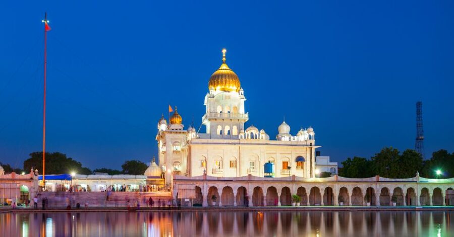 4-Days Private Golden Triangle Tour: Delhi, Agra & Jaipur - Day 4: Choose your ending in Jaipur or Delhi