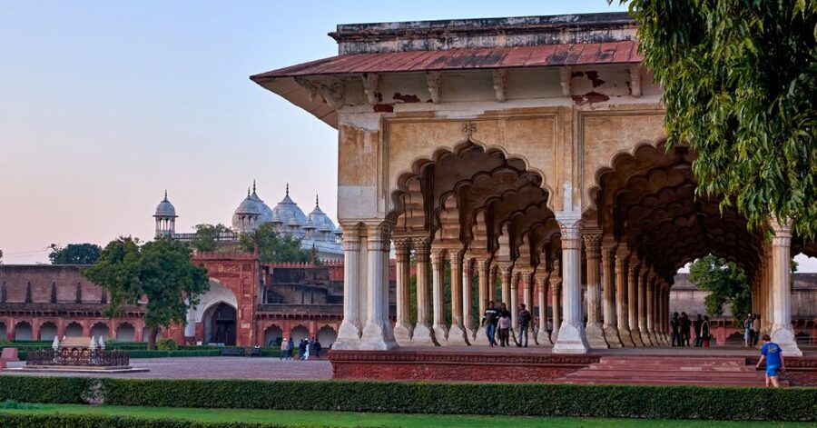 4-Days Private Golden Triangle Tour: Delhi, Agra & Jaipur - The private car and driver are the real convenience