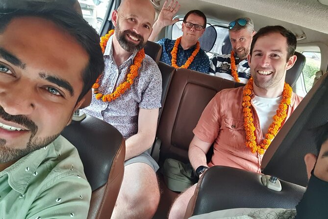 4-Days Private Golden Triangle Tour: Delhi, Agra & Jaipur by Car - What this Golden Triangle route gets right
