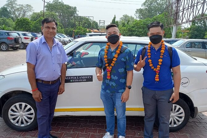 4-Days Private Golden Triangle Tour: Delhi, Agra & Jaipur by Car - What the guide service adds