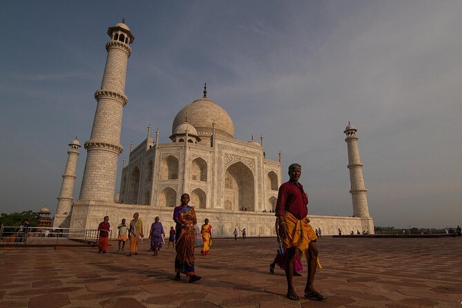 4-Days Private Golden Triangle Tour India - Delhi Agra Jaipur Tour - Why this private Golden Triangle route works