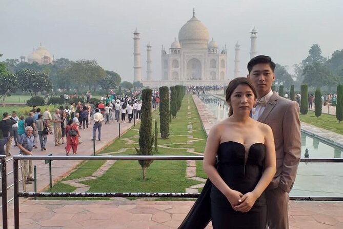 4-Days Private Golden Triangle Tour India - Delhi Agra Jaipur Tour - Day three: Jaipur’s palaces, observatory, and water well