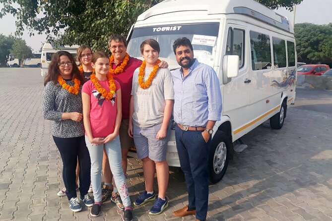 4-Days Private Golden Triangle Tour India - Delhi Agra Jaipur Tour - Transport, room setup, and daily comfort