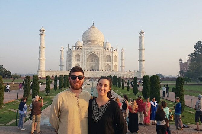 4 Days Private Golden Triangle Tour to Agra and Jaipur from Delhi - Day three: Jaipur’s palaces, fort, and astronomical instruments
