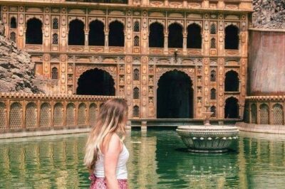 4 Days Private Golden Triangle Tour to Agra and Jaipur from Delhi