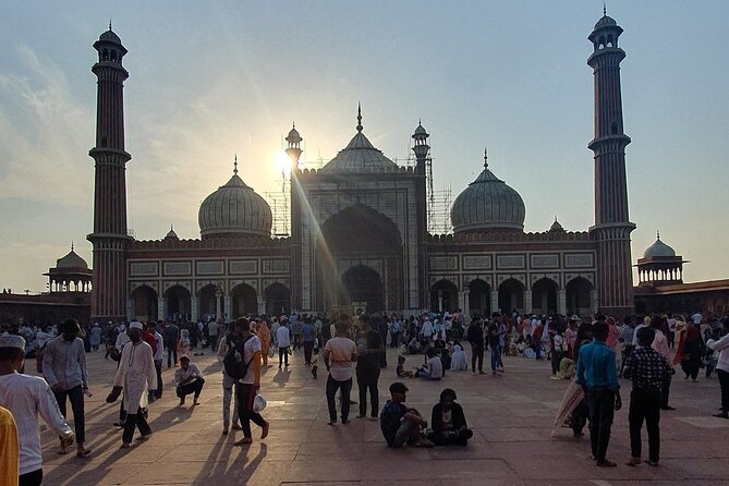 4 Days Private Golden Triangle Tour to Agra and Jaipur from Delhi - Day four: a simple return to Delhi airport