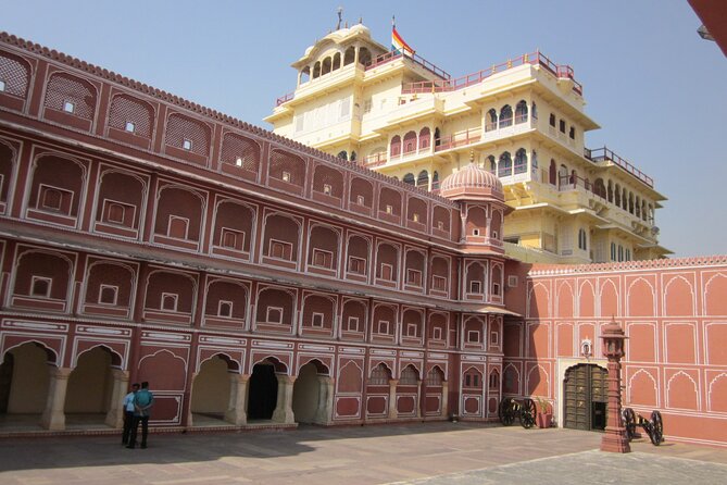 4 Days Private Golden Triangle Tour to Agra and Jaipur From Delhi - Who should book this four-day route?