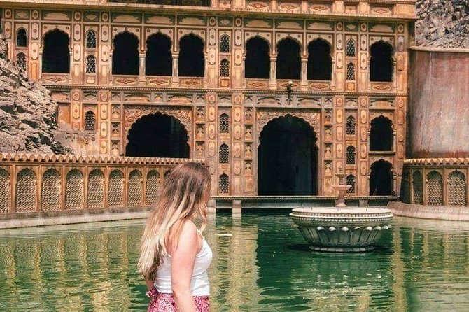 4 Days Private Golden Triangle Tour to Agra and Jaipur From Delhi - The Taj Mahal gives Agra its emotional center