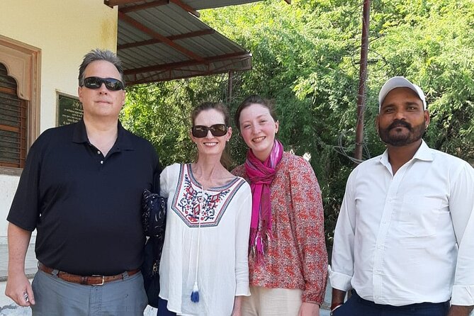 4-Days Private Luxury Golden Triangle Tour Agra Jaipur New Delhi - Day four: the long return to Delhi