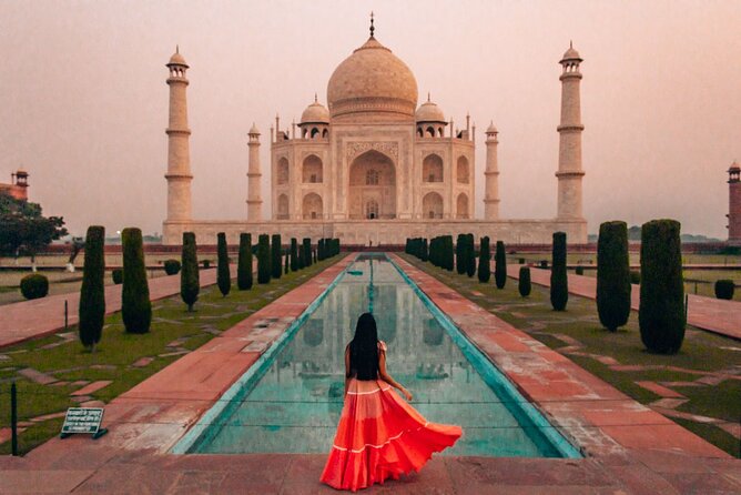 4-Days Private Luxury Golden Triangle Tour Agra Jaipur New Delhi - Who should book this tour