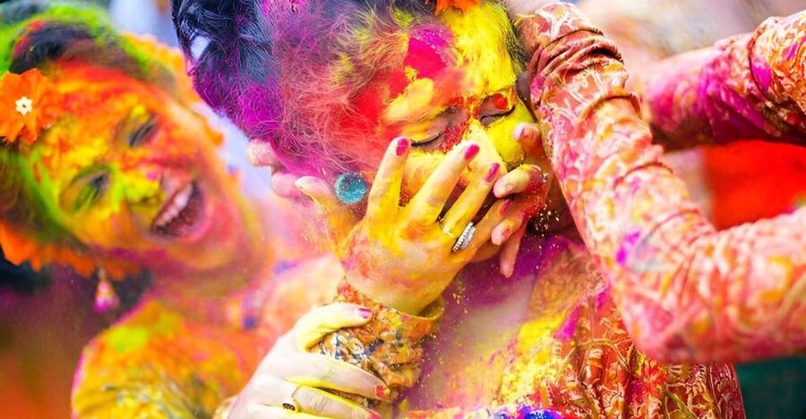 4 March - Enjoy Holi (Color Festival) w/ Local Delhi Family - Why the local family setting matters