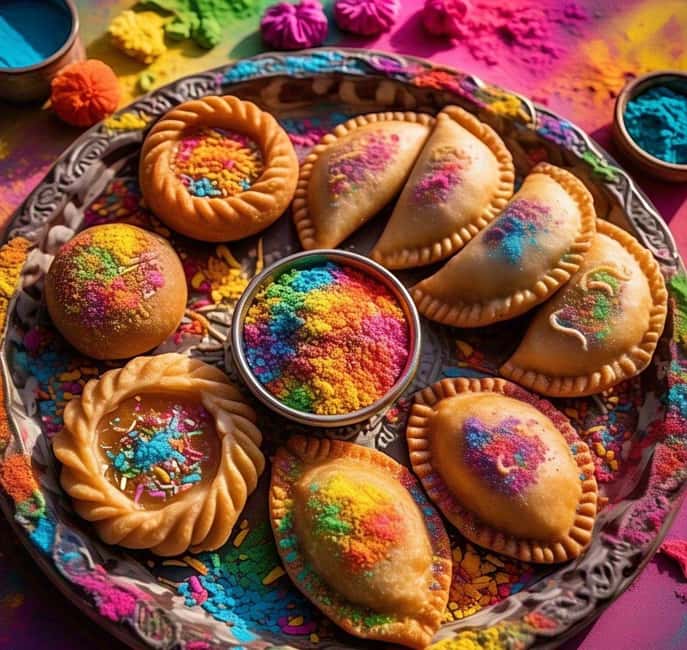4 March - Enjoy Holi (Color Festival) w/ Local Delhi Family - Price and practical value at $109