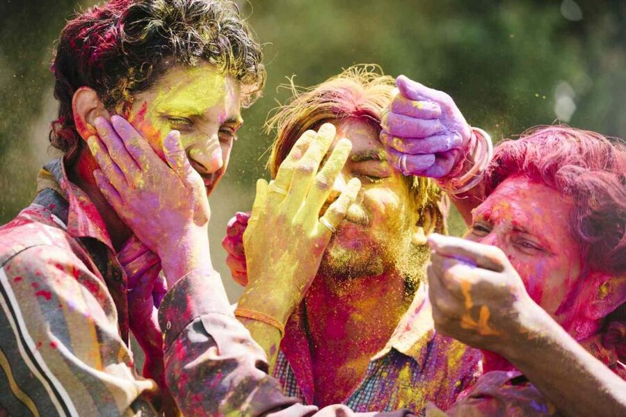 4 March - Enjoy Holi (Color Festival) w/ Local Delhi Family - Booking, cancellation, and the fixed March 4 date