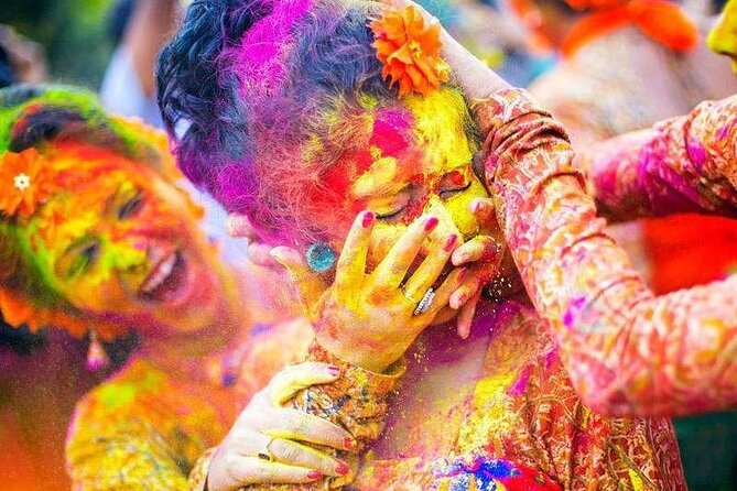 4th March - Enjoy Holi (Colour Festival) with Local Delhi Family - Key points at a glance