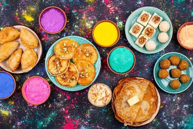 4th March - Enjoy Holi (Colour Festival) with Local Delhi Family - Why a Delhi family changes the Holi experience