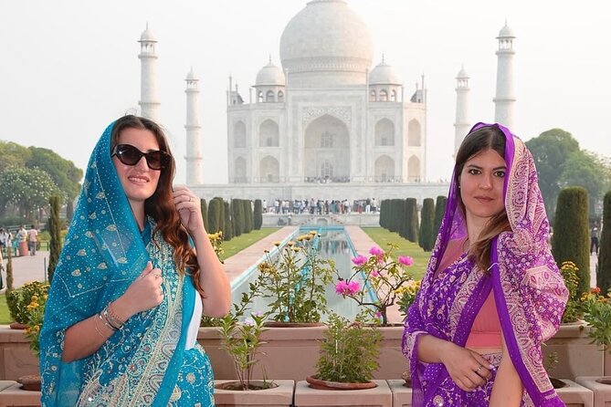 5 Day Golden Triangle Private Tour – Guided, Safe & All Inclusive - Day 3: The Taj Mahal before breakfast