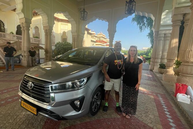 5 Day Golden Triangle Private Tour – Guided, Safe & All Inclusive - Day 4: Jaipur’s forts, palace courtyards, and observatory