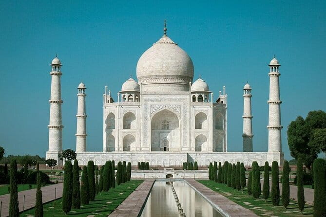 5-Day Golden Triangle Tour: Explore Delhi, Agra, and Jaipur - Key points to know before booking