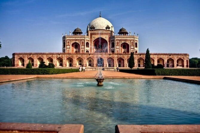 5-Day Golden Triangle Tour: Explore Delhi, Agra, and Jaipur - Comfort, timing, and the small print