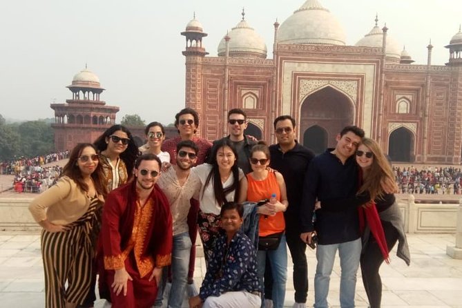 5-Day Golden Triangle Tour from Delhi - Why this five-day route works