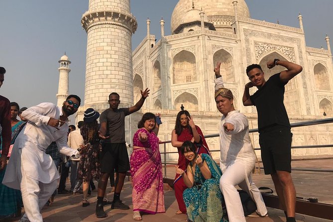 5-Day Golden Triangle Tour from Delhi - Day 2: The Taj Mahal and Agra’s Mughal power