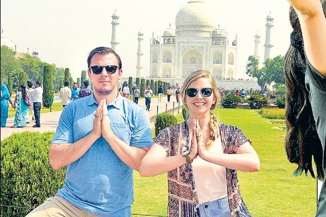 5-Day Golden Triangle Tour from Delhi - Day 4: Jaipur’s forts, palaces, and precise stone instruments