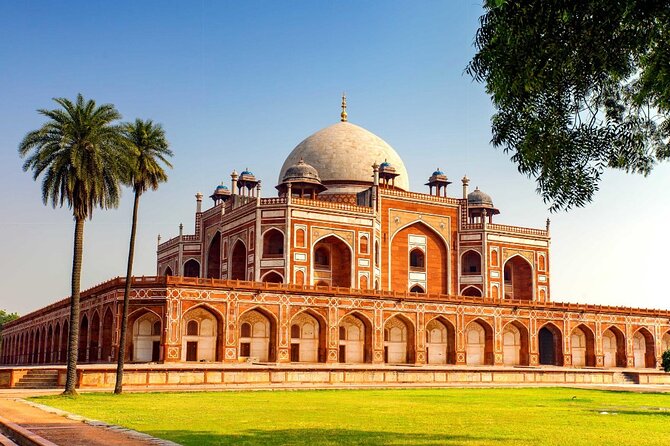 5-Day Golden Triangle Tour with Cultural Heritage-Taj & More - The Taj Mahal deserves unhurried attention