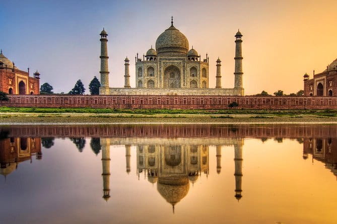 5 Day Golden Triangle with Akshardham Temple-Taj Mahal at Sunrise - Key points to know before booking