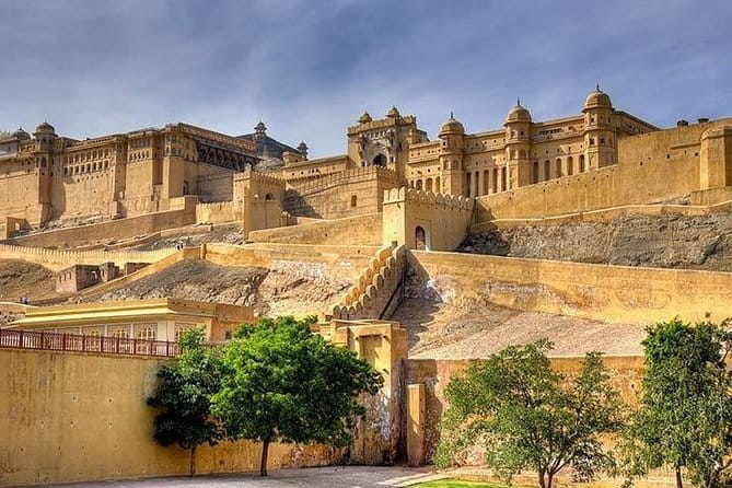 5 Day Golden Triangle with Akshardham Temple-Taj Mahal at Sunrise - How the five-day Golden Triangle route works
