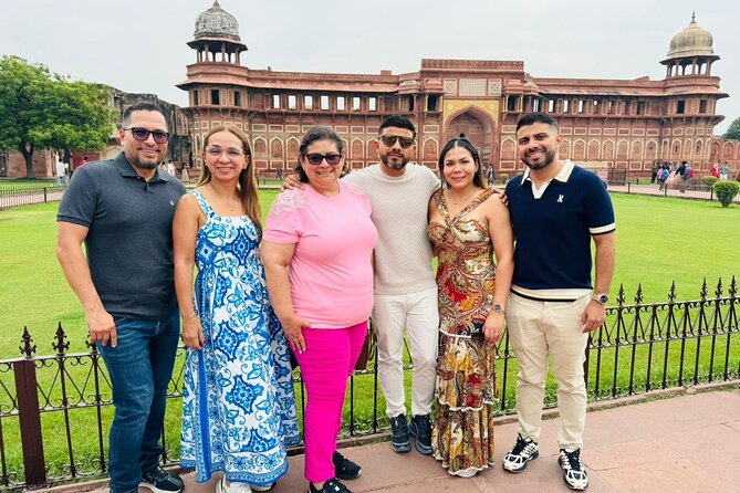 5-Day New Delhi to Agra and Jaipur Tour - India Golden Triangle - Key points at a glance