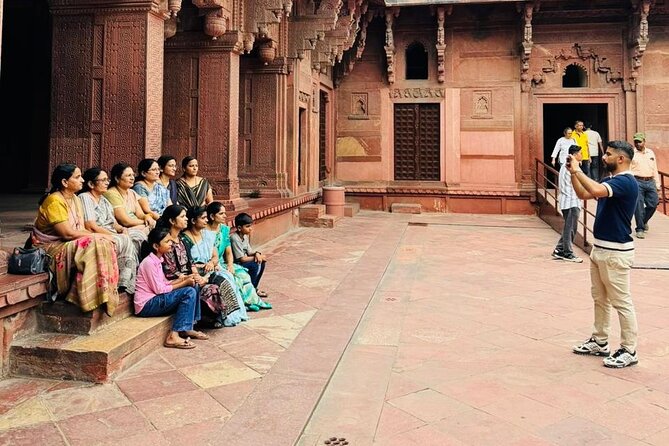 5-Day New Delhi to Agra and Jaipur Tour - India Golden Triangle - Private car, guides, and hotel value