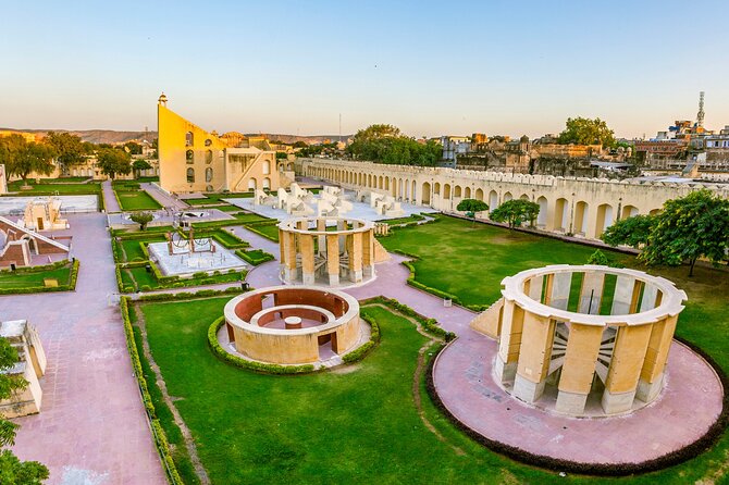 5-Day New Delhi to Agra and Jaipur Tour - India Golden Triangle - What the price covers, and what it does not