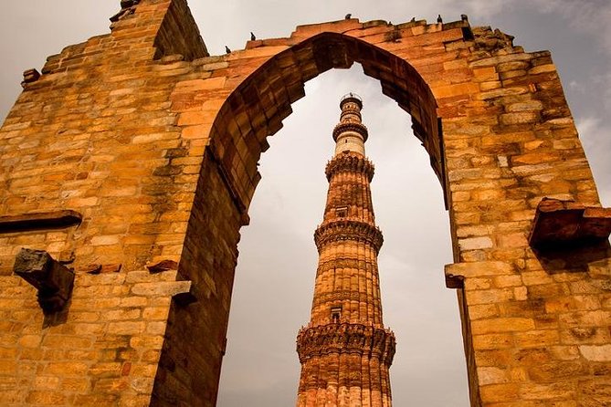 5-Day Private Delhi, Agra and Jaipur with Ranthambhore Tiger Tour From Delhi - Day 2: Taj Mahal at sunrise, then Agra Fort