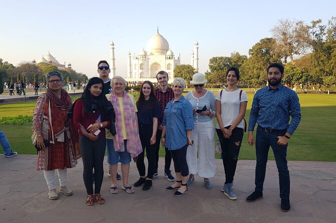 5-Day Private Luxury Golden Triangle Tour: Delhi, Agra & Jaipur - Gandhi, India Gate, and Delhi’s quieter corners