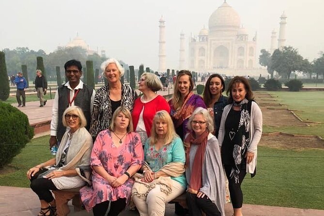 5-Day Private Luxury Golden Triangle Tour: Delhi, Agra & Jaipur - The Taj Mahal at 6 AM, then Agra Fort