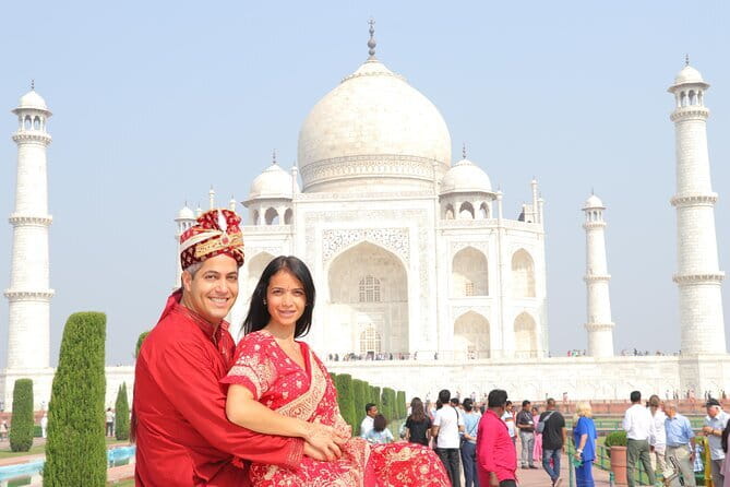 5-Day Private Luxury Golden Triangle Tour From Delhi - Key things to know before booking