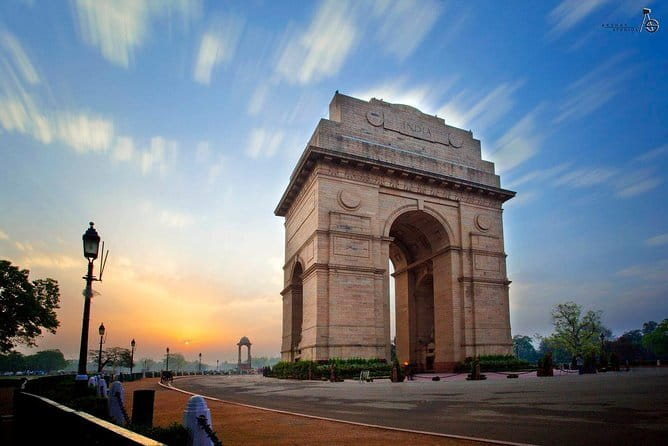 5-Day Private Luxury Golden Triangle Tour From Delhi - Day five: a simple finish at Jaipur airport