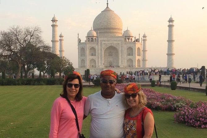 5-Day Private Luxury Golden Triangle Tour to Agra and Jaipur From New Delhi - What the $212.63 starting price really buys