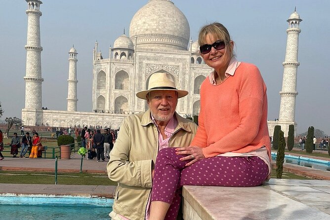5 Day Private Luxury Golden Triangle Tour to Delhi Agra Jaipur - Why this five-day route works