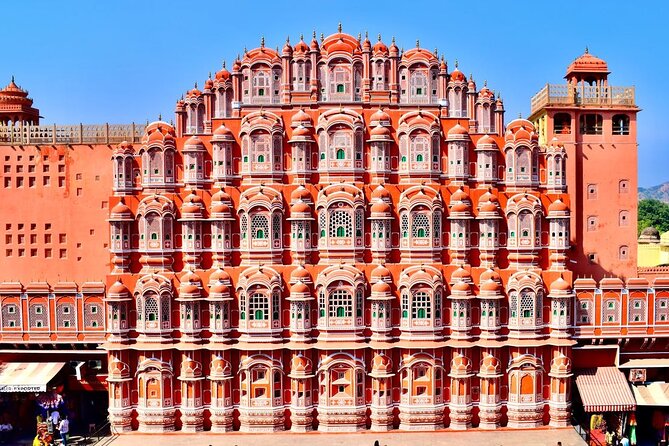 5 Days Golden Triangle Tour - Why this Golden Triangle route works