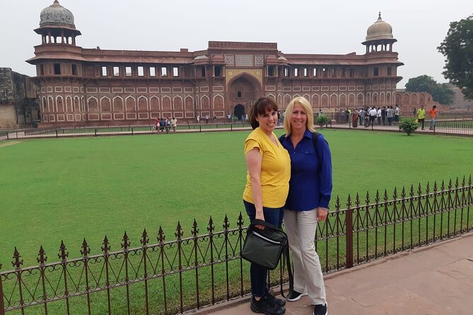 5 Days Golden Triangle Tour from Delhi - Returning to Delhi for a final sightseeing day