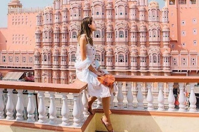 5 Days Golden Triangle Tour from Delhi - Who should choose this five-day route?