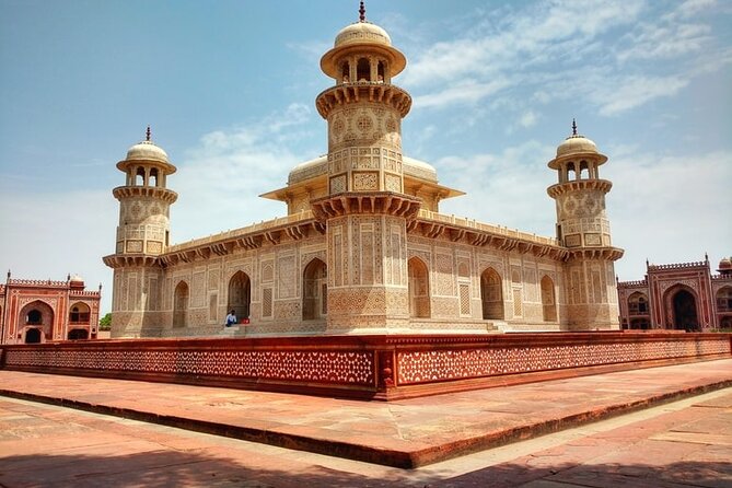 5 Days Golden Triangle - Why this Golden Triangle route works