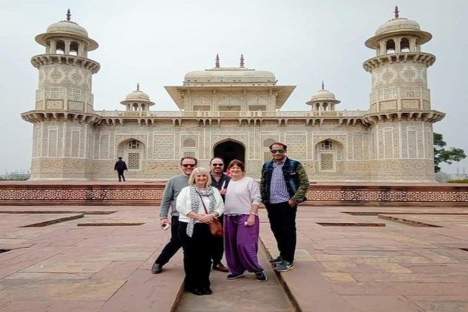 5 Days Private Golden Triangle Tour from Delhi - Day 2: Delhi from Jama Masjid to Qutub Minar