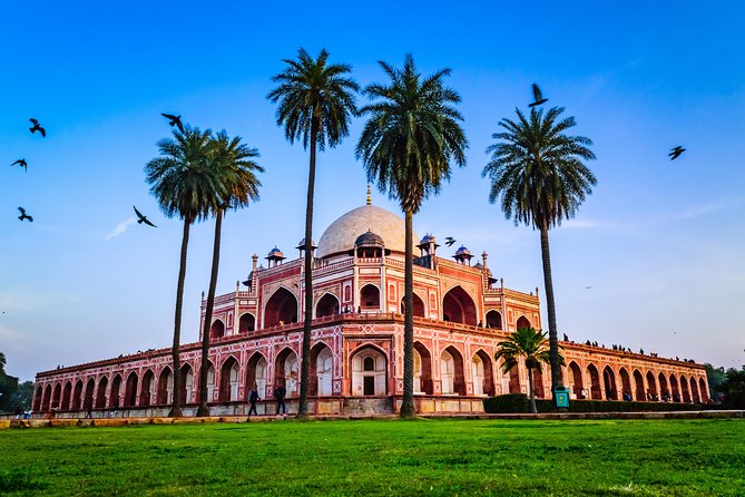 5 Days Private Golden Triangle Tour to Agra & Jaipur from Delhi - Why this five-day route works