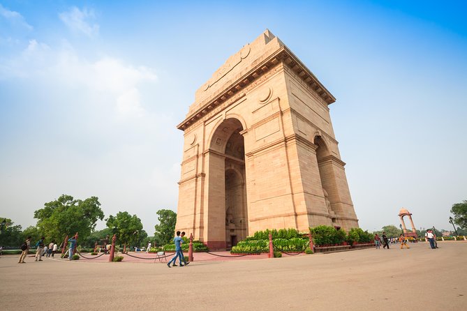 5 Days Private Golden Triangle Tour to Agra & Jaipur from Delhi - Day five: A long return to Delhi