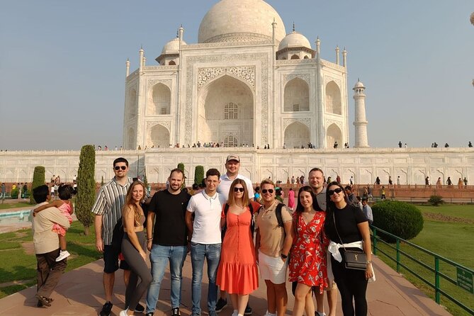 5 Days Private Luxury Golden Triangle Tour from Delhi - Key points to know before booking