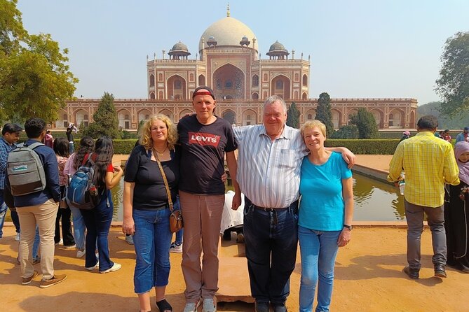 5 Days Private Luxury Golden Triangle Tour from Delhi - How this five-day Golden Triangle route works