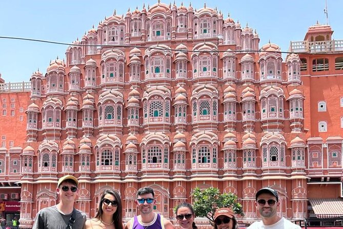 5 Days Private Luxury Golden Triangle Tour from Delhi - Day 3: The Taj Mahal at sunrise and Agra Fort