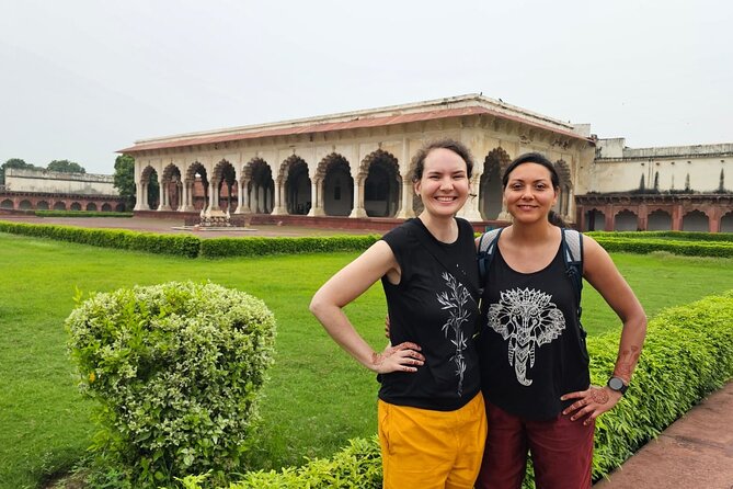 5 Days Private Luxury Golden Triangle Tour from Delhi - Day 4: Jaipur’s forts, palace windows, and lake view